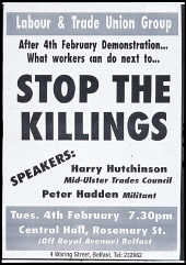 Stop the Killings